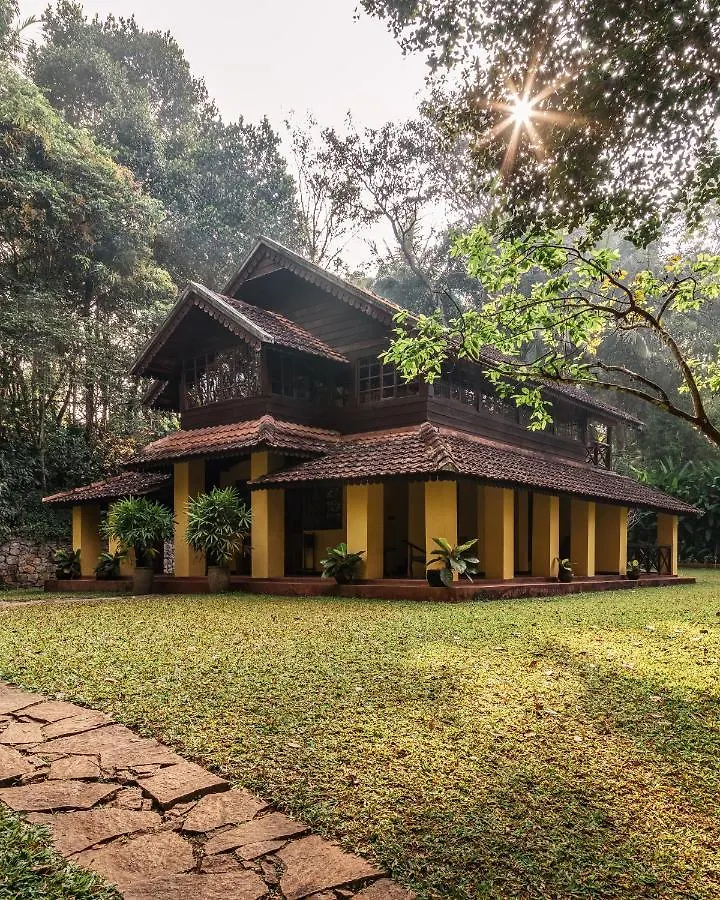 **** Resort Pepper Trail Hotel Sultan Bathery India