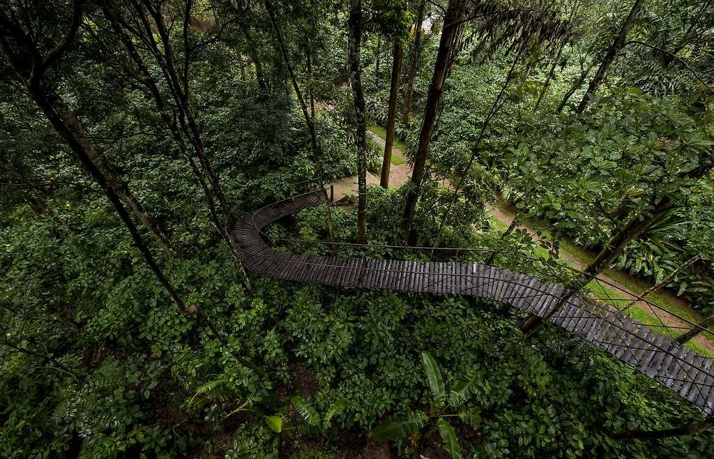 Pepper Trail Hotel Sultan Bathery Resort
